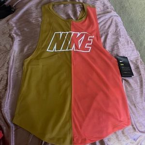 Nike Dri fit tank top